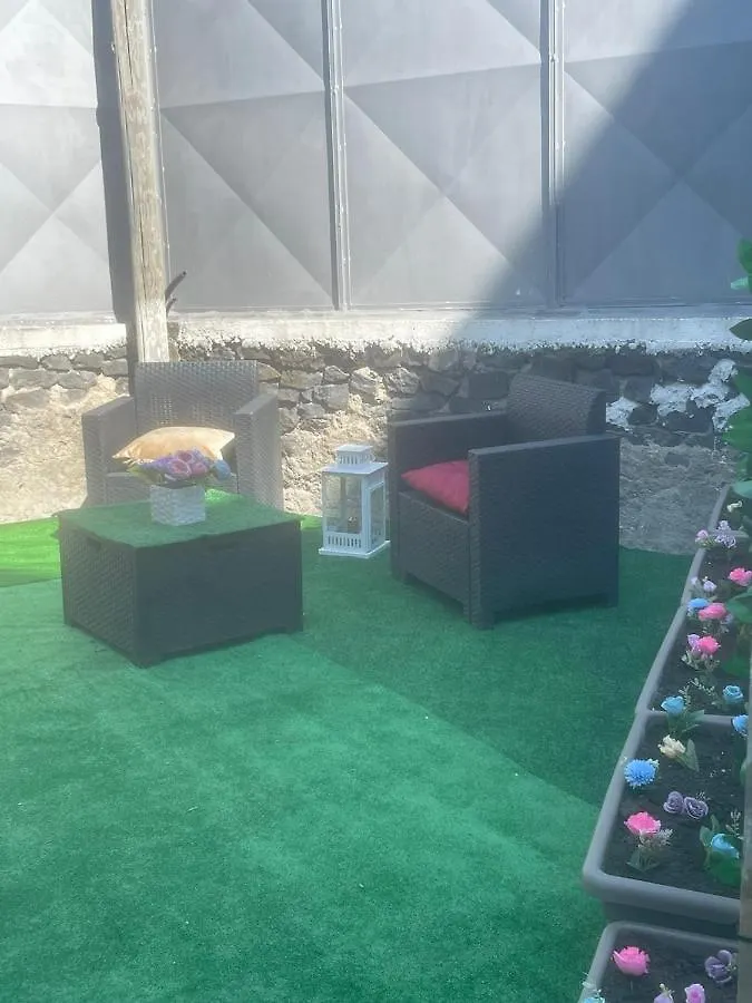 Garden Capodichino Apartment Naples