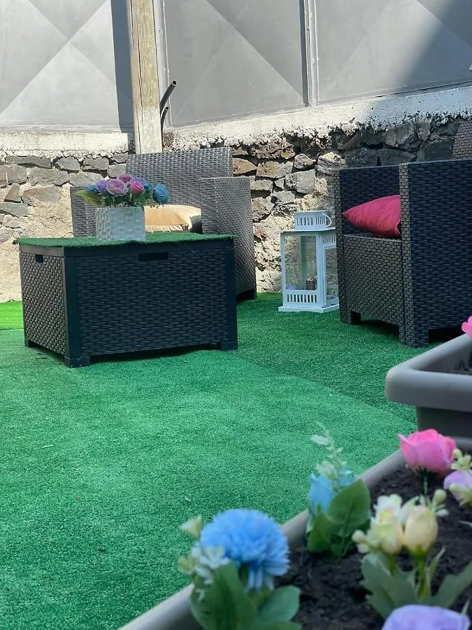 Garden Capodichino Apartment Naples