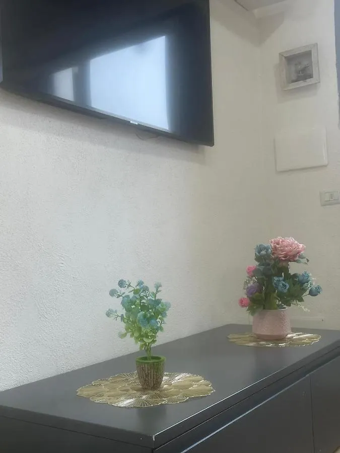 Garden Capodichino Apartment Naples