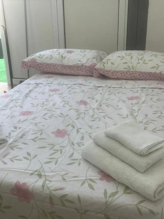 Garden Capodichino Apartment Naples