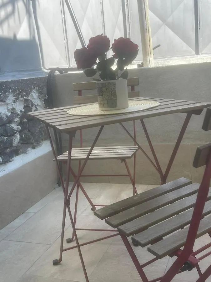 Garden Capodichino Apartment Naples