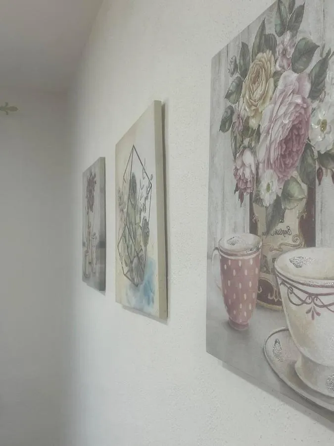 Garden Capodichino Apartment Naples Italy